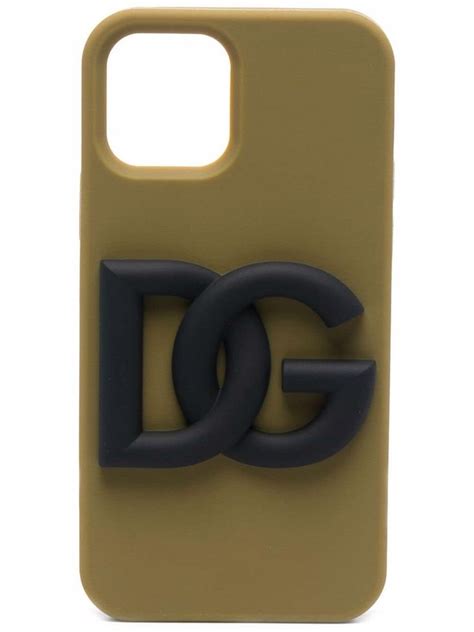 dolce gabbana iphone 12 pro case|Farfetch dolce and gabbana.